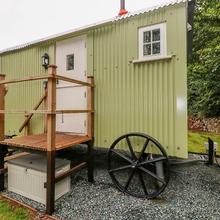 מילפורד הייבן Shepherds Hut - The Crook מראה חיצוני תמונה